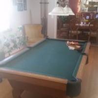 7 Ft. Olhausen Pool Table