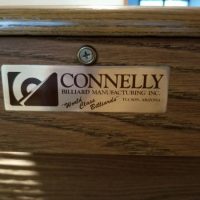 Connelly Full Size Pool Table