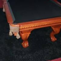 Beautiful 8ft Leisure Bay Pooltable