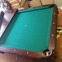 9 Foot Manchester Pool Table